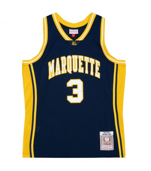 Mitchell & Ness Marquette Unive Swingman Jersey SMJY4227-MAU02DWAASBL | Mitchell & Ness Basketball clothing | scorer.es