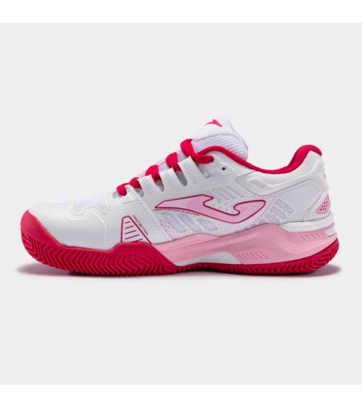 Joma Slam Jr 2232 Kids' Shoes JSLAMW2232P | JOMA Paddle tennis trainers | scorer.es