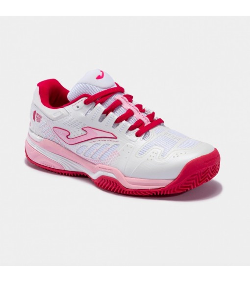 Joma Slam Jr 2232 Kids' Shoes JSLAMW2232P | JOMA Paddle tennis trainers | scorer.es