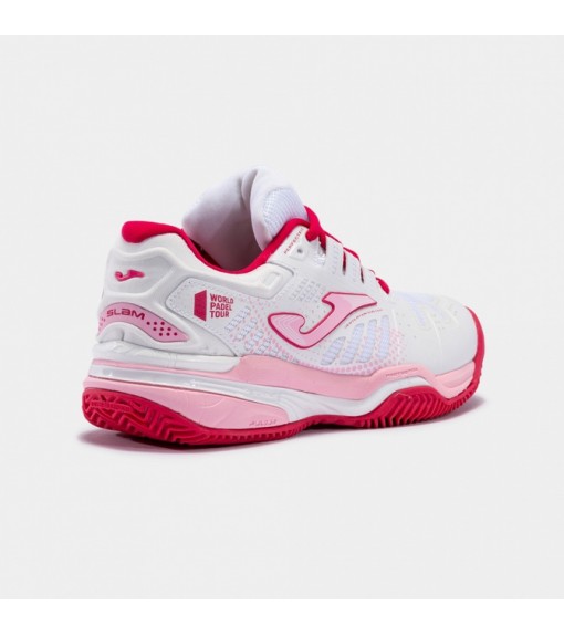 Joma Slam Jr 2232 Kids' Shoes JSLAMW2232P | JOMA Paddle tennis trainers | scorer.es