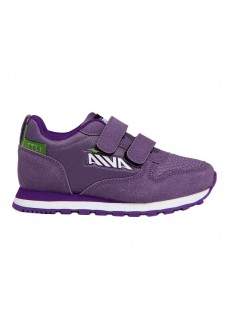 Avia Malva Kids's Shoes AV10029-AS | AVIA Kid's Trainers | scorer.es