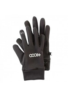 Guantes +8000 8Gn-1902 Negro 005