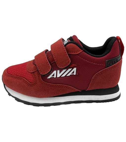 Baskets Enfant Avia Rouge AV10029-AS RED | AVIA Baskets pour enfants | scorer.es