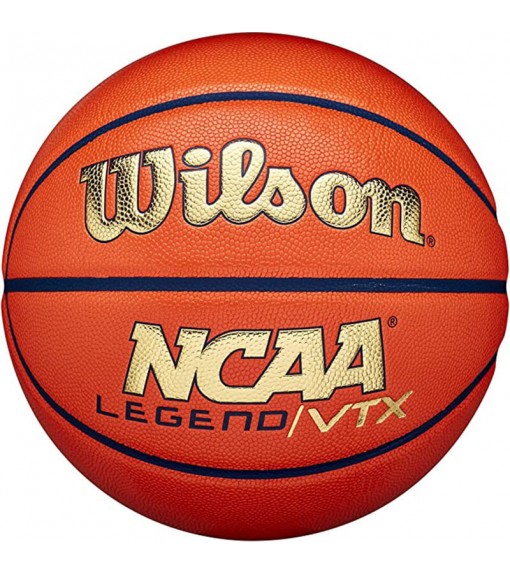 Ballon Wilson NCAA Legend VTX WZ2007401XB7 | WILSON Ballons de basketball | scorer.es