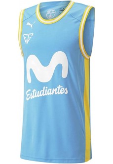 Puma Estudiantes 2022/2023 Men's Sleeveless T-shirt 674139-001 | PUMA Basketball clothing | scorer.es