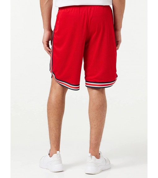 Red champion shorts on sale men