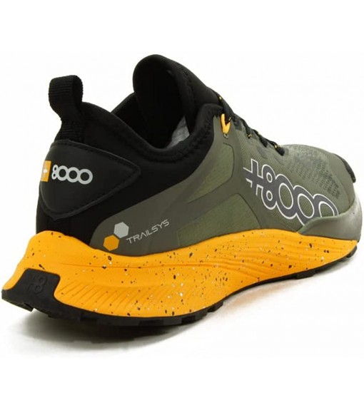 Chaussures pour hommes +8000 Tigor TIGOR KAKI | + 8000 Chaussures de randonnée pour hommes | scorer.es