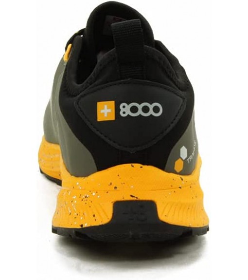 +8000 0 Tigor Men's Shoes TIGOR KAKI | + 8000 Men's hiking boots | scorer.es
