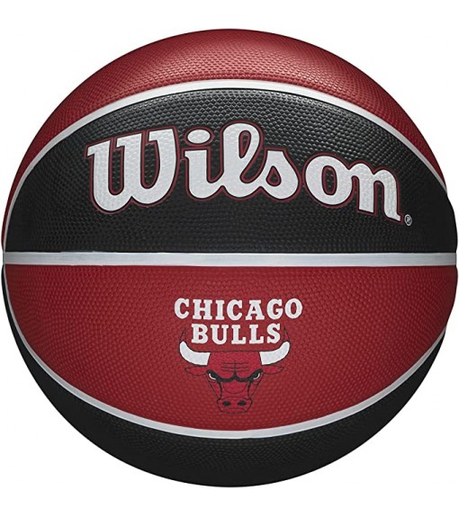 Balón Wilson NBA Chicago Bulls Varios Colores WTB1300XBCHI | Balones Baloncesto WILSON | scorer.es