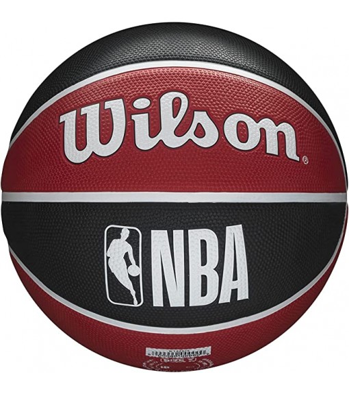Balón Wilson NBA Chicago Bulls Varios Colores WTB1300XBCHI | Balones Baloncesto WILSON | scorer.es