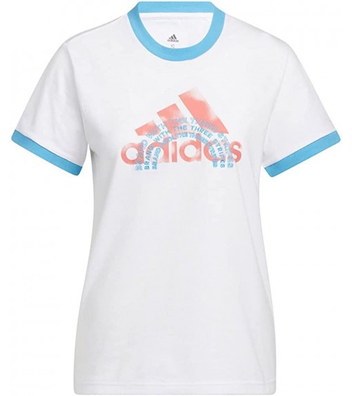 Camiseta Mujer Adidas Brand G Rng HE7118 | Camisetas Mujer ADIDAS PERFORMANCE | scorer.es