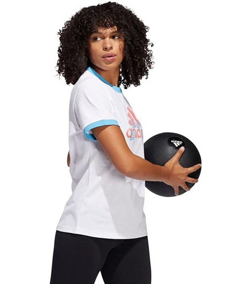 Adidas Brand G Rng Woman's T-Shirt HE7118 | ADIDAS PERFORMANCE Women's T-Shirts | scorer.es