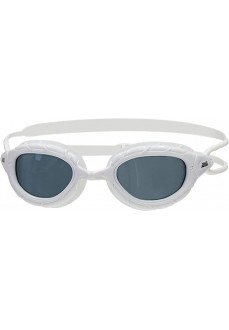 Zoggs Predator R Swim Goggles White 330863 R