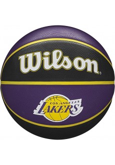 Ballon Wilson NBA Los Angeles Lakers Plusieurs couleurs WTB1300XBLAL | WILSON Ballons de basketball | scorer.es