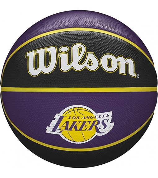 Wilson NBA Los Angeles Lakers Ball WTB1300XBLAL | WILSON Basketball balls | scorer.es