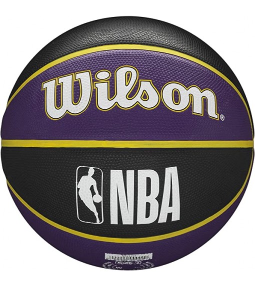 Ballon Wilson NBA Los Angeles Lakers Plusieurs couleurs WTB1300XBLAL | WILSON Ballons de basketball | scorer.es