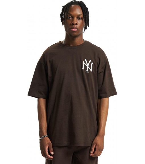 New Era MLB New York Yankees Men's T-Shirt - Yellow