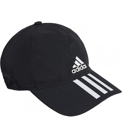 Adidas Baseball Aeroready 3 Stripes Cap Black GM6278 | ADIDAS PERFORMANCE Caps | scorer.es