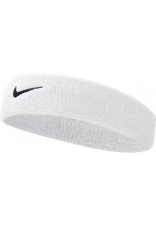 Cinta Nike Swoosh Headband Blanco NNN07101-101 | Cintas de pelo NIKE | scorer.es