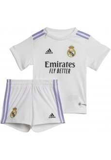 Adidas Real Madrid 2022/2023 Kids's Set HA2668 | ADIDAS PERFORMANCE Football clothing | scorer.es