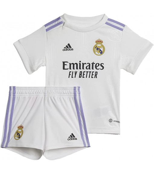 Conjunto Niño/a Real Madrid 2022/2023 HA2668