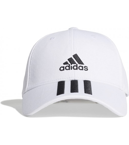 Adidas Cap Baseball Twill 3 White FQ5411 | ADIDAS PERFORMANCE Caps | scorer.es