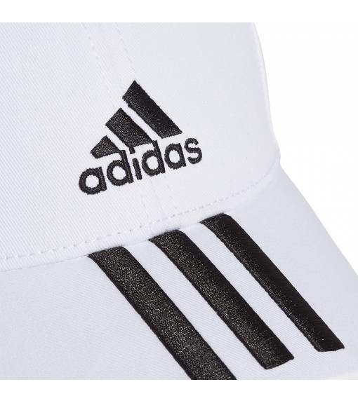 Adidas Cap Baseball Twill 3 White FQ5411 | ADIDAS PERFORMANCE Caps | scorer.es