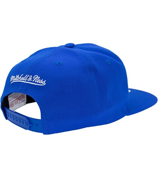 Mitchell & Ness Men's Caps - Blue