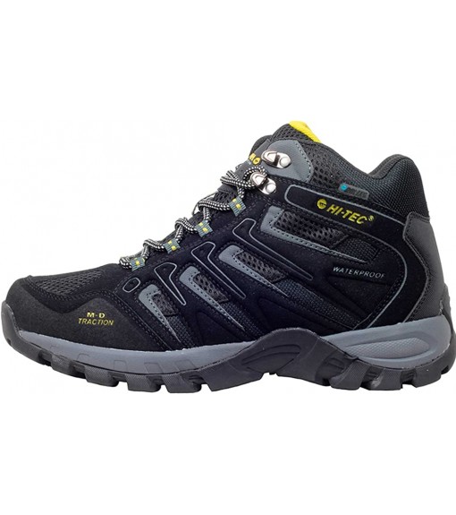 Hi-Tec Torca Mid Men's Shoes O090055007 | HI-TEC Men's hiking boots | scorer.es