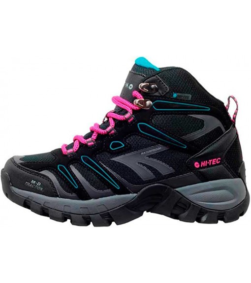Chaussures Femme Hi-Tec Muflon Mid O090074004 | HI-TEC Chaussures de randonnée pour femmes | scorer.es