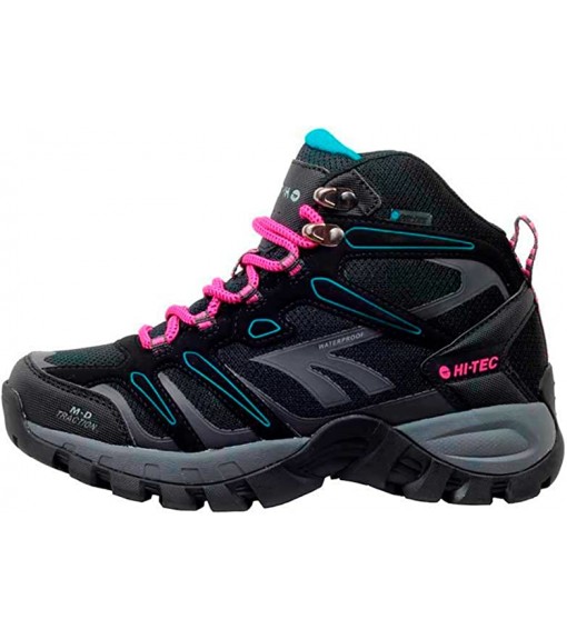 Hi-Tec Muflon Mid Woman's Shoes O090074004 | HI-TEC Women's hiking boots | scorer.es