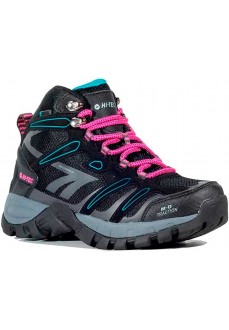 Hi-Tec Muflon Mid Woman's Shoes O090074004 | HI-TEC Women's hiking boots | scorer.es