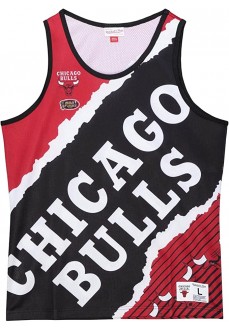 Camiseta Hombre Mitchell & Ness Chicago Bulls 232-CBUYYPPPBKRD | Ropa baloncesto Mitchell & Ness | scorer.es
