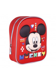 Cerdá 3D Mickey Kids' Mini Backpack 2100004020 | CERDÁ Kids' backpacks | scorer.es