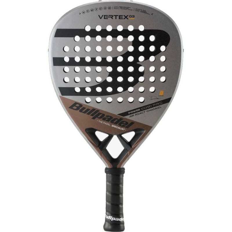 Pala de P del Hombre Bullpadel ullpadel Vertex 03 Comfort 467389