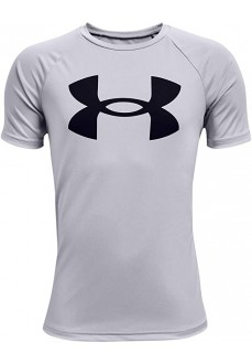 Camiseta Niño/a Under Armour Tech Solid 1363283-011 | Camisetas Niño UNDER ARMOUR | scorer.es