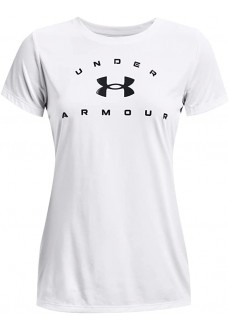Camiseta Mujer Under Armour Tech Solid 1369864-100