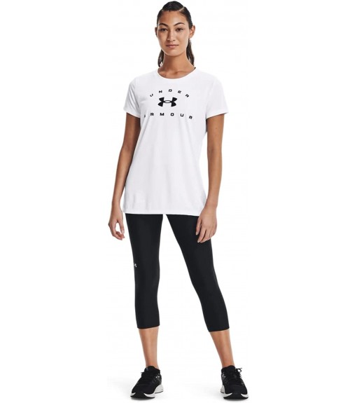 Camiseta Mujer Under Armour Tech Solid 1369864-100