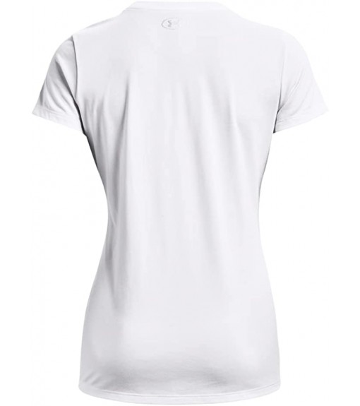 T-shirt Femme Under Armour Tech Solid 1369864-100 | UNDER ARMOUR T-shirts pour femmes | scorer.es