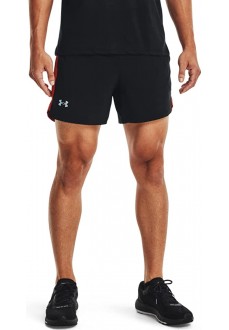 Shorts pour hommes Under Armour Launch 1361492-004 | UNDER ARMOUR Pantalons de sport pour hommes | scorer.es