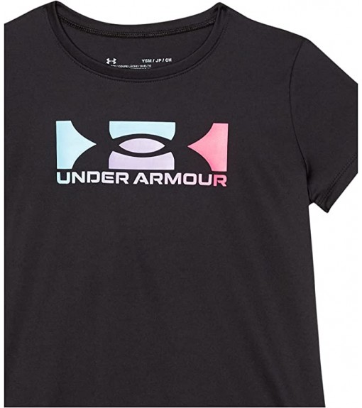 Pink under armour shirt clearance youth