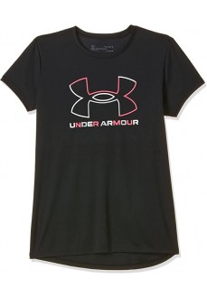 Under Armour Tech Solid Kids's T-Shirt 1366080-001