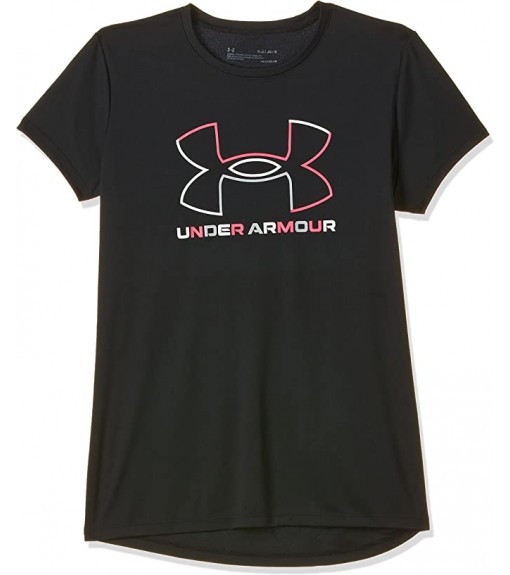 Camiseta Niño/a Under Armour Tech Solid