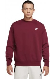 Nike Sportswear Club Fleece Men's Sweatshirt BV2662-638 | NIKE Men's Sweatshirts | scorer.es