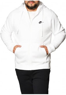 Nike Sportswear Club Fleece Men's Sweatshirt BV2645-100 | NIKE Men's Sweatshirts | scorer.es