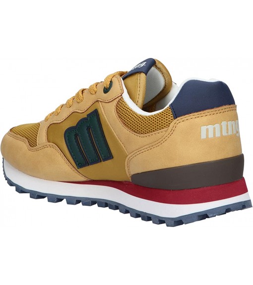 Chaussures pour hommes Mustang Fable Moutarde 84711 MOUTARDE | MUSTANG Baskets pour hommes | scorer.es