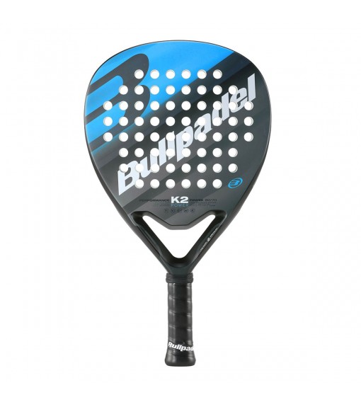 Bullpadel K2 Power 23 Men's Padel Racket K2 POWER 23 | BULL PADEL Paddle tennis rackets | scorer.es