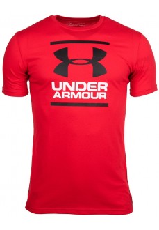 Under Armour Gl Foundation Men's T-Shirt 1326849-602 | UNDER ARMOUR Men's T-Shirts | scorer.es