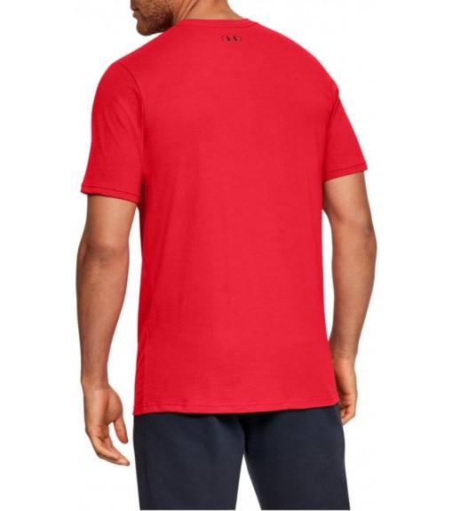 T-Shirt rouge homme Under Armour GL Foundation