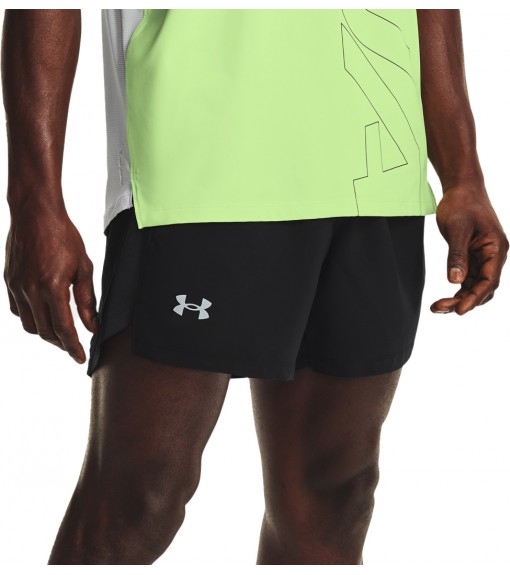 Shorts Homme Under Armour Launch 5' 1361492-001 | UNDER ARMOUR Pantalons de sport pour hommes | scorer.es